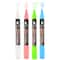 Marvy® Uchida Bistro Fluorescent Broad Tip Chalk Markers Set, 2ct.